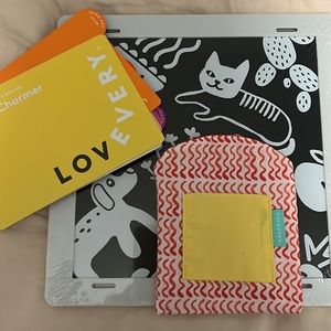 Lovevery Charmer Items (3-4 months)